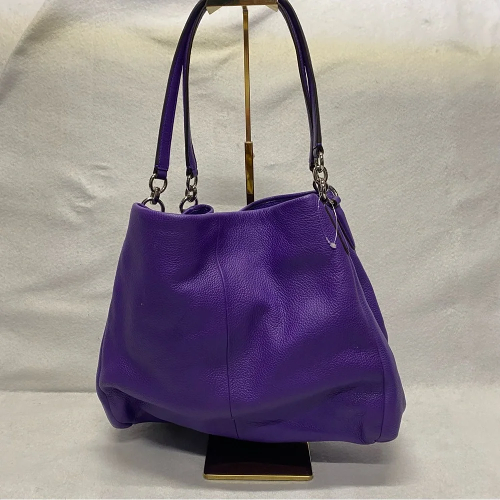 Coach Phoebe Shoulder Bag
